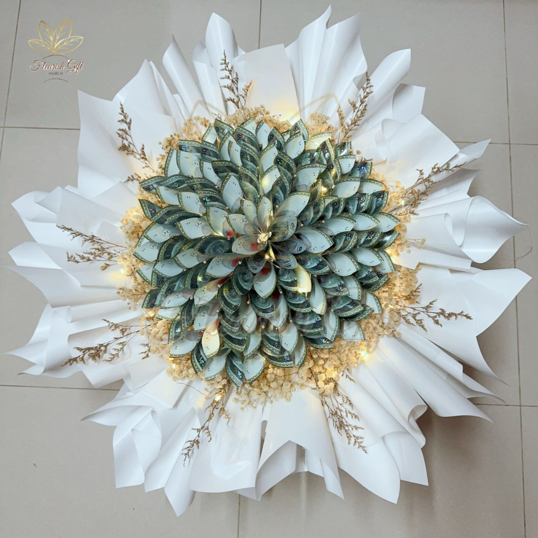 Money Flower/有钱花 (PRE ORDER 1 WEEK)