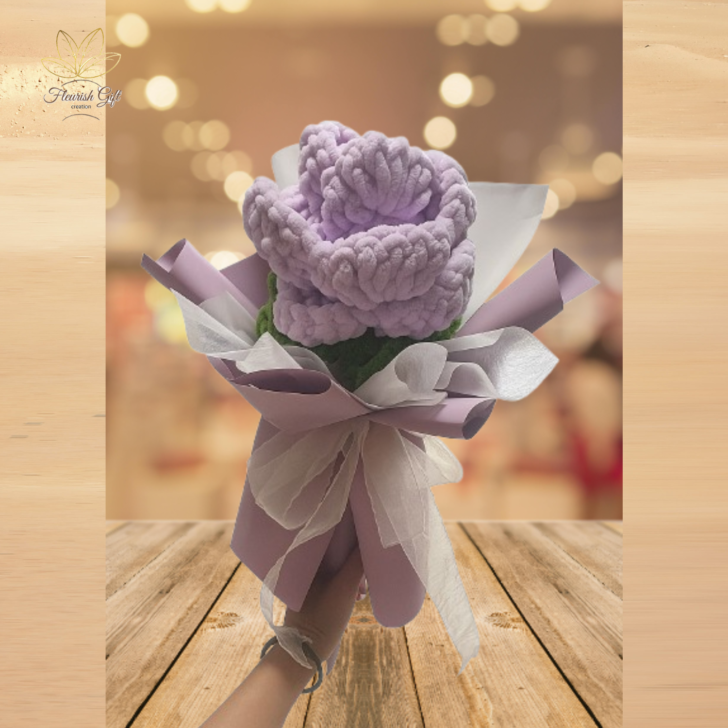 Raise Your Softness/温柔请举手 (PRE-ORDER 3DAYS)