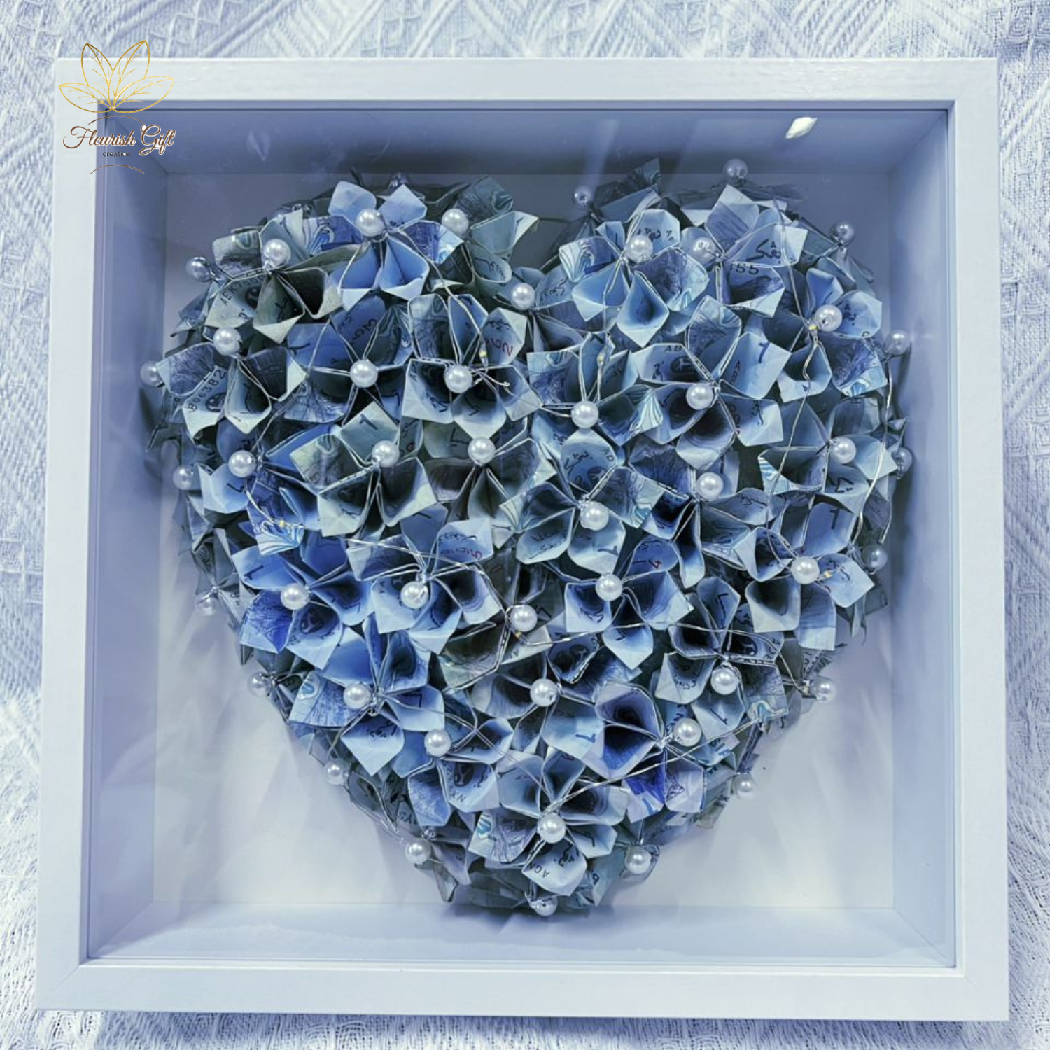 Forever in Cash/鲜花只能欣赏 (PRE OREDER 1 WEEK)