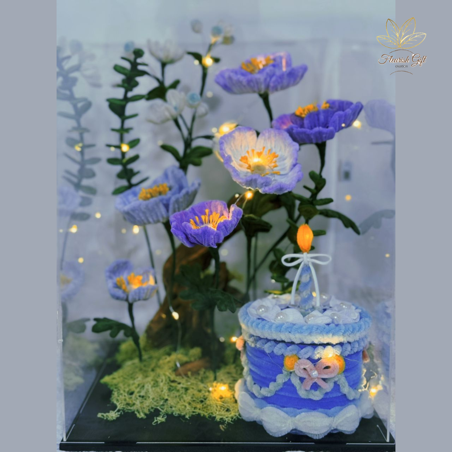 Forever Bloom (PRE ORDER)