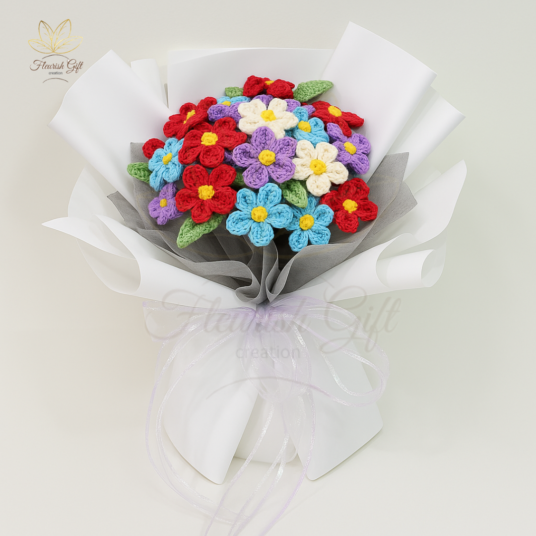 Forget-Me-Not · Always in My Heart/勿忘我·常在心间 (PRE ORDER 1 WEEK)