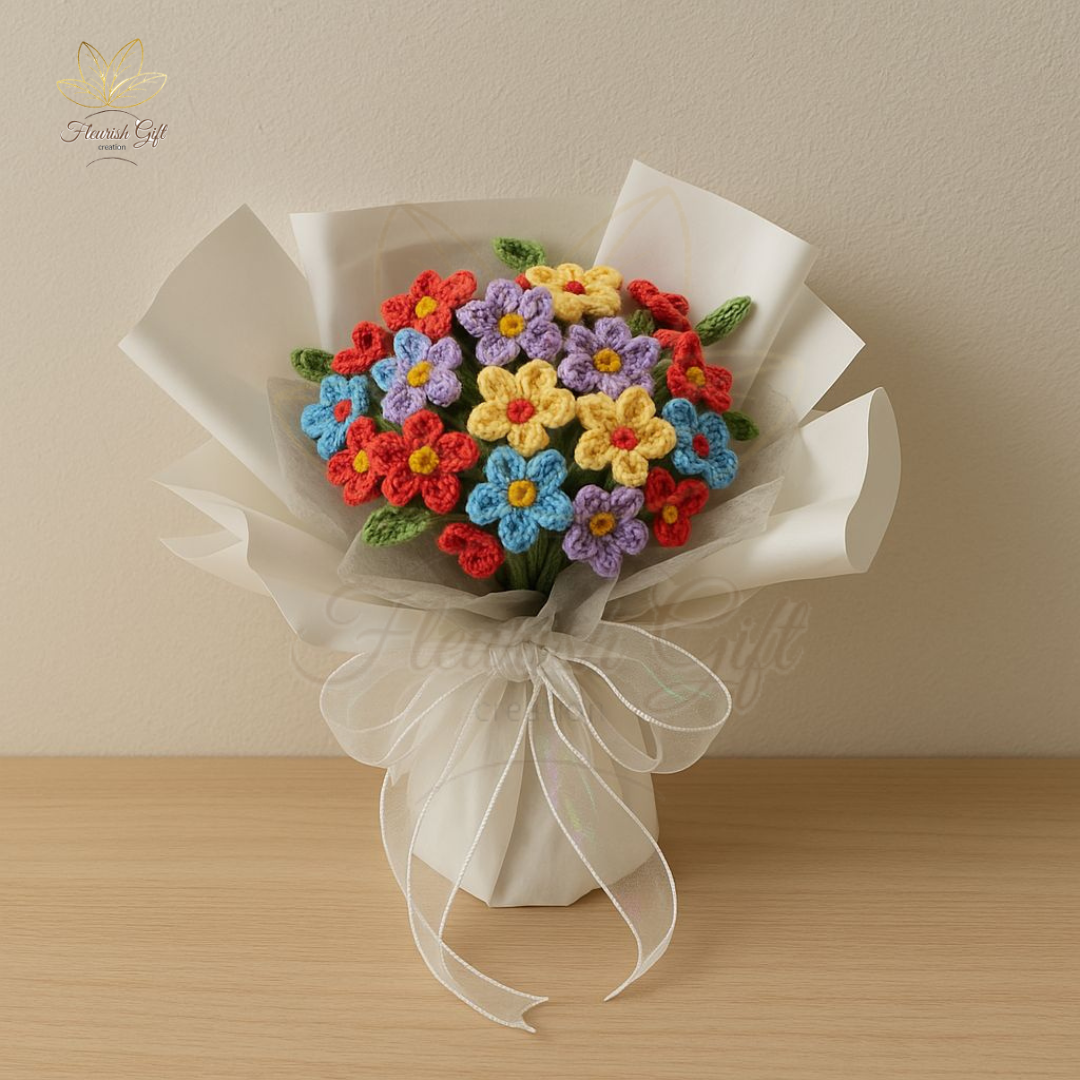 Forget-Me-Not · Always in My Heart/勿忘我·常在心间 (PRE ORDER 1 WEEKS)