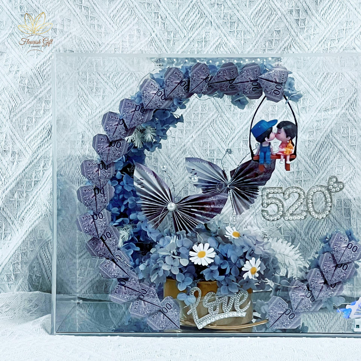 Love 520° (PRE ORDER 1 WEEK)