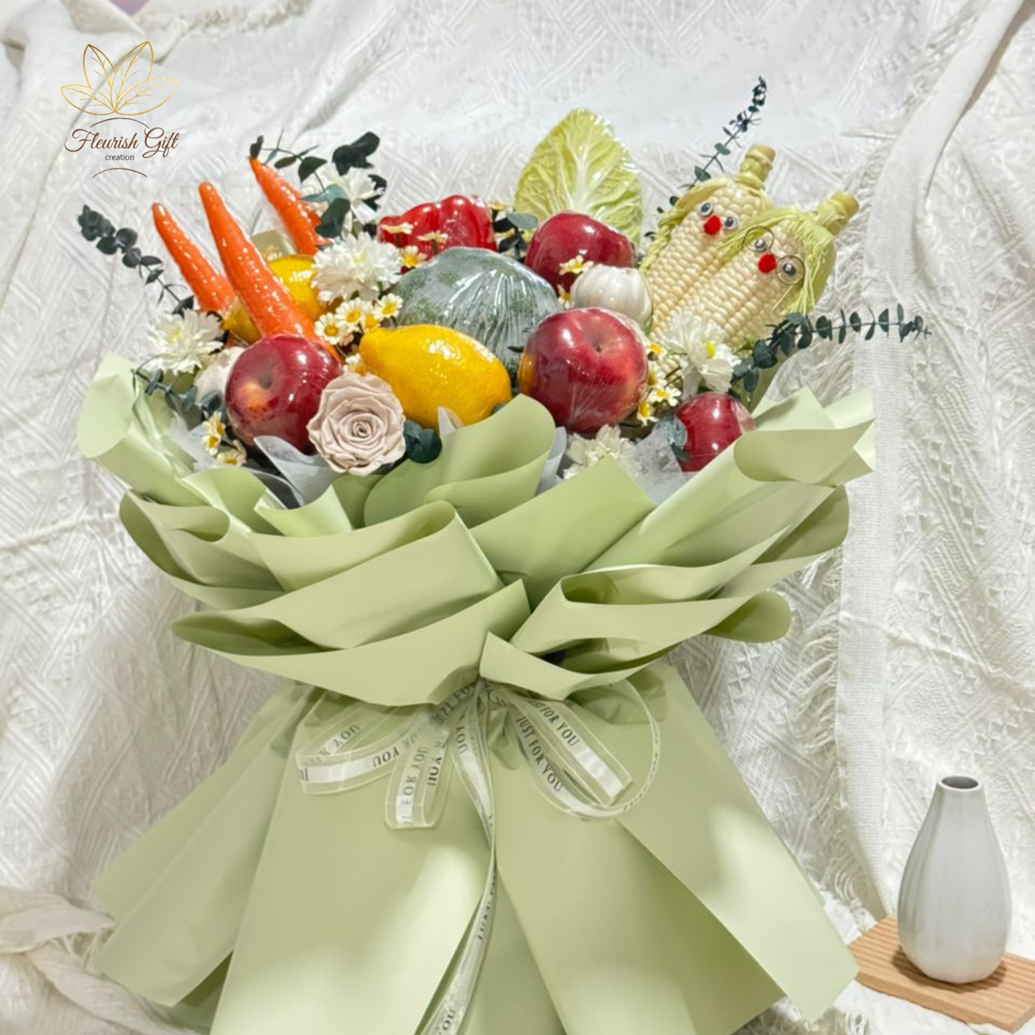 Specially “Vegged” for You/特「蔬」宠爱 (PRE ORDER 2-3 DAYS)