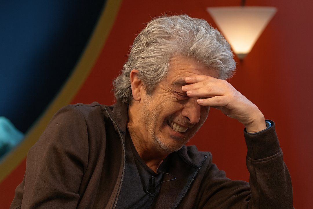 Los mejores momentos de Ricardo Darín con Mario Pergolini - Bardeo.news