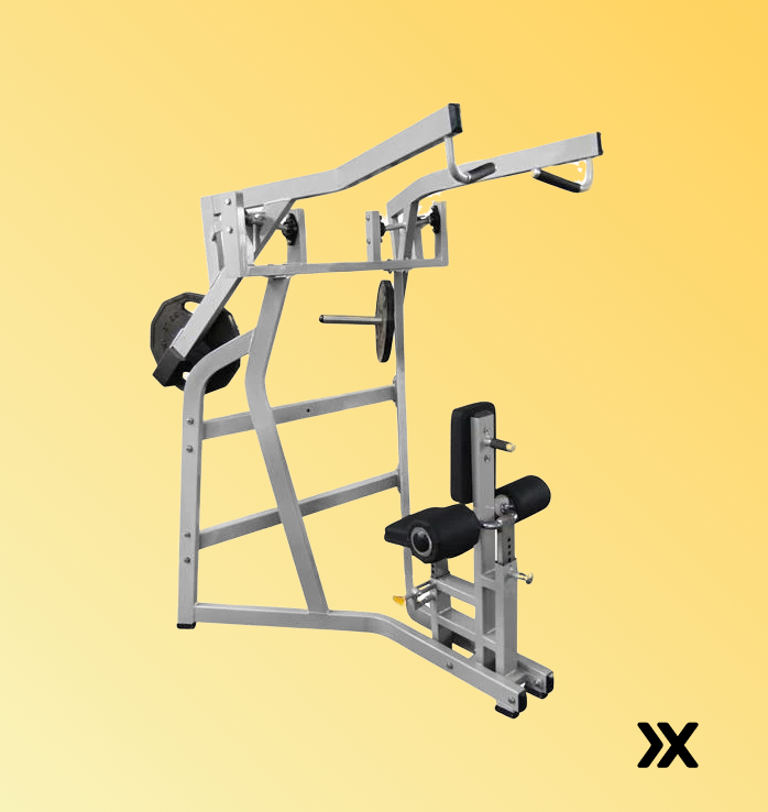 Machine High Row How to Benefits and Alternatives
