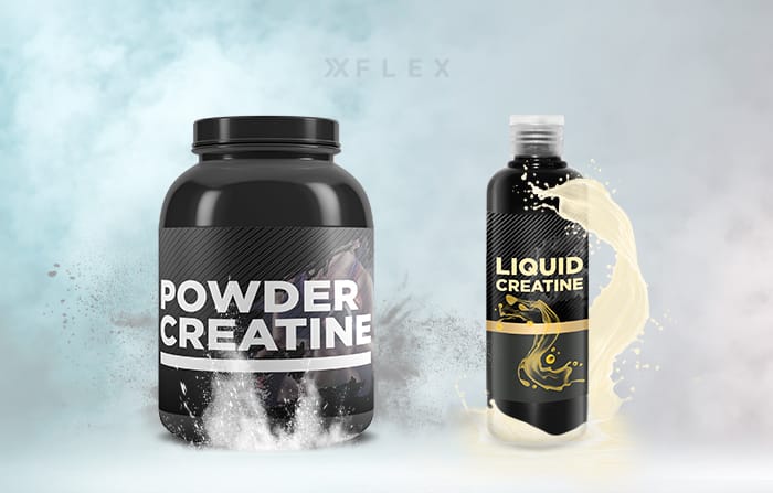 Powder creatine vs liquid creatine