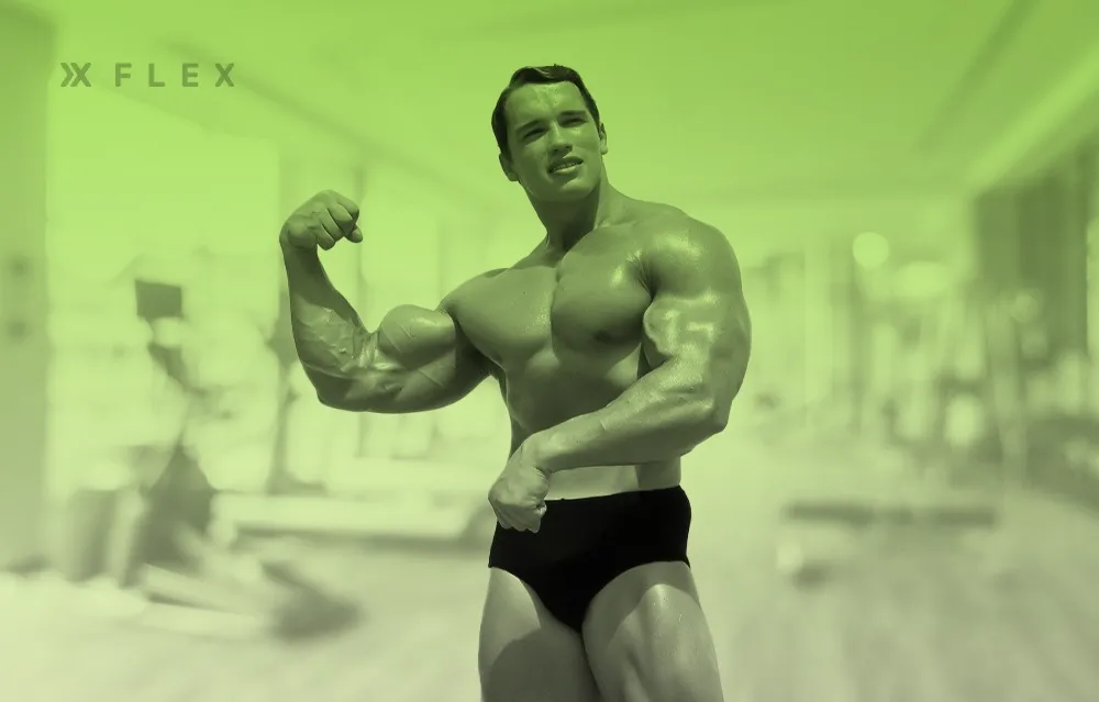 Arnold Schwarzenegger
