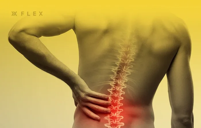 Low back pain