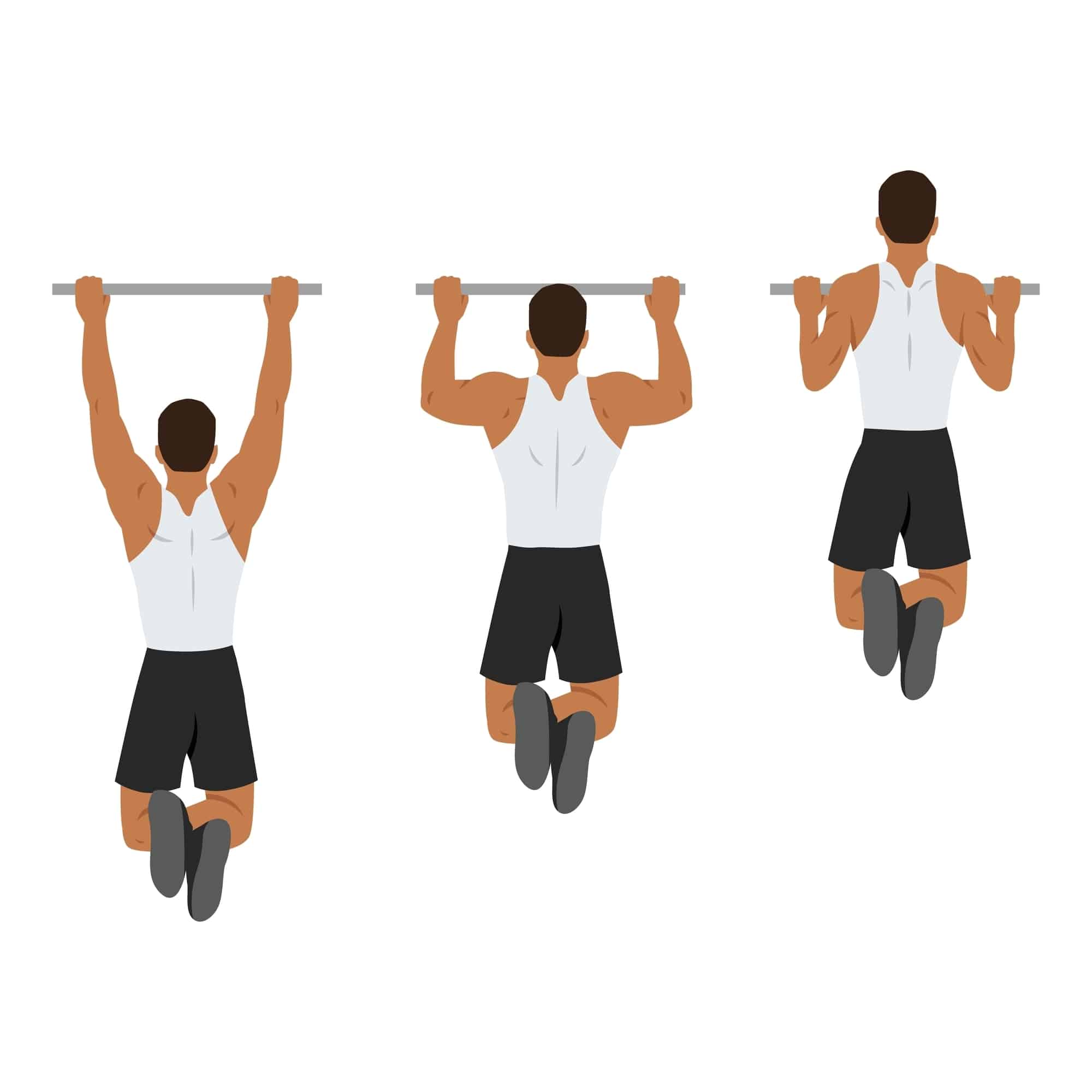 Pull-Up direction of movement