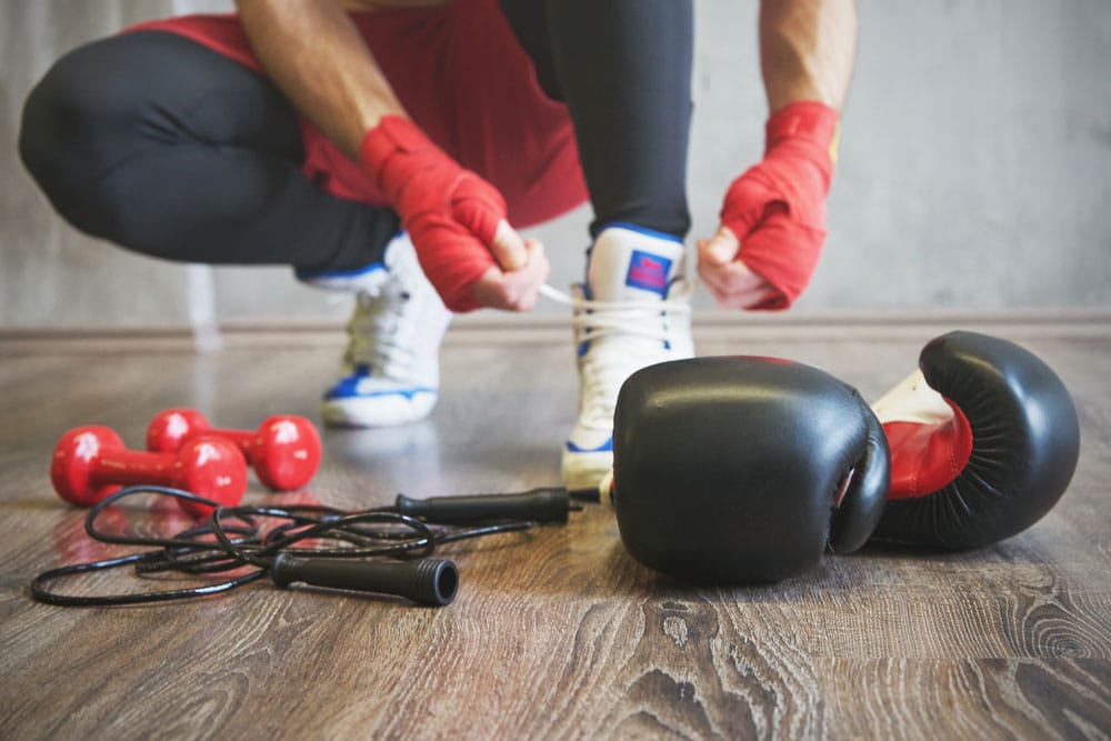 how to jump rope like a boxer