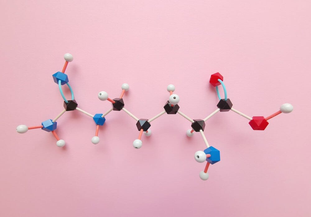 Representation of amino acids