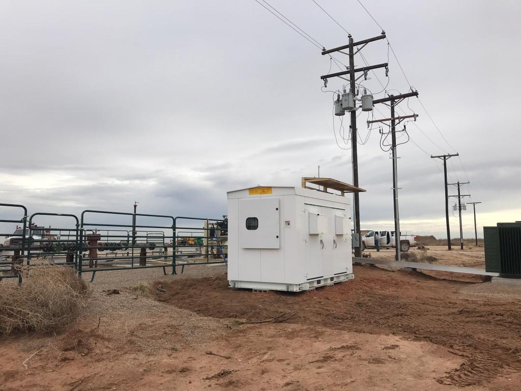 Energy Storage Operating System