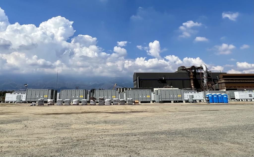 Software for Battery Storage