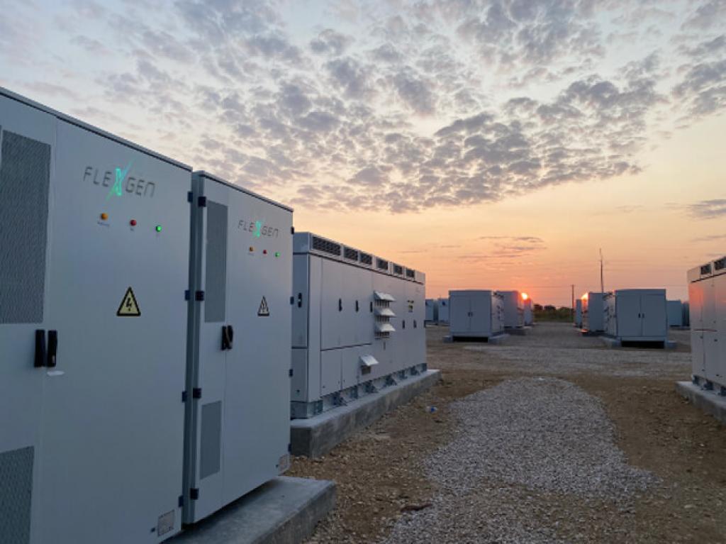 battery energy storage systems