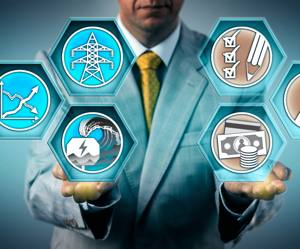 utility scale energy projects