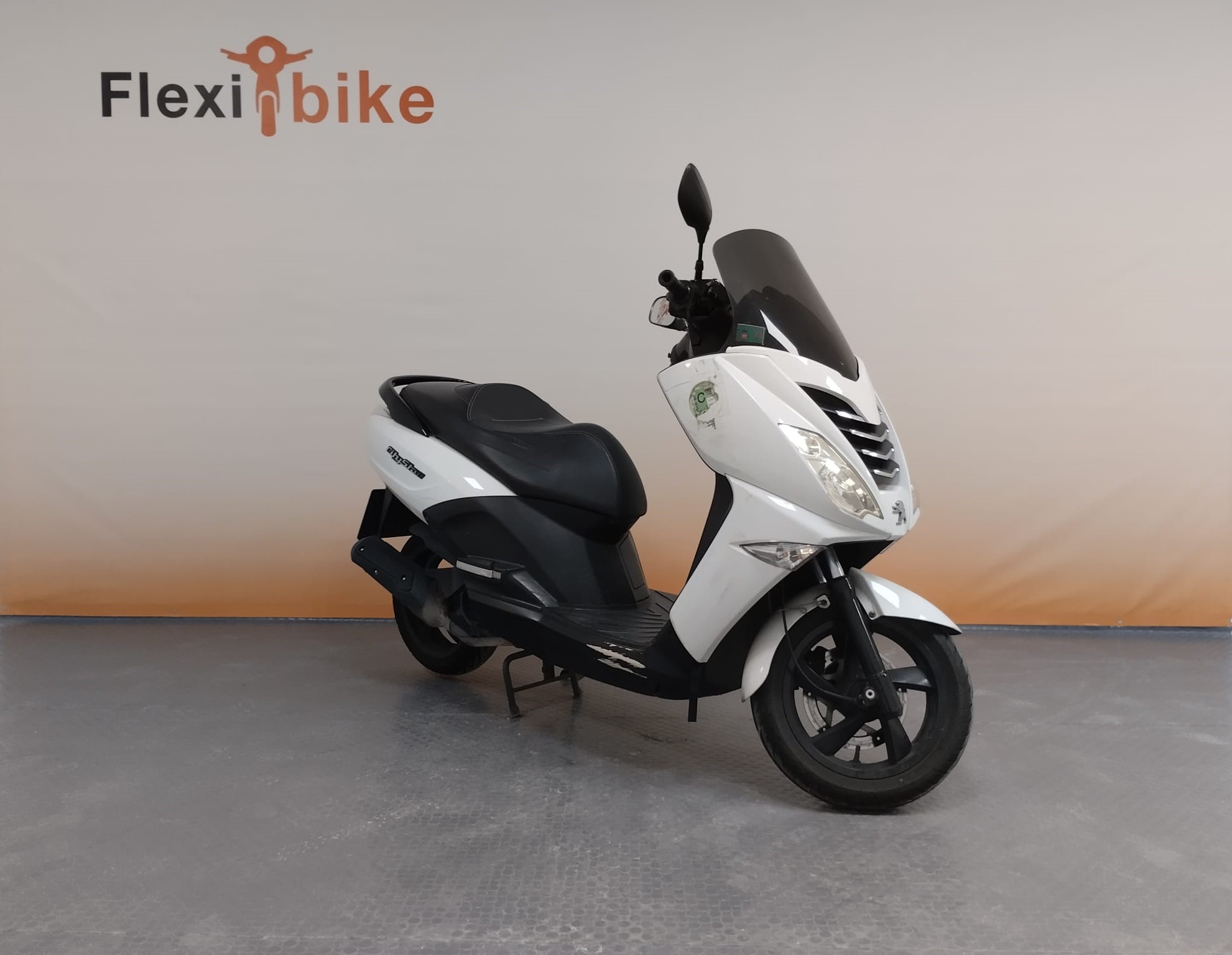 KYMCO super dink 125i del 2009 - Información técnica