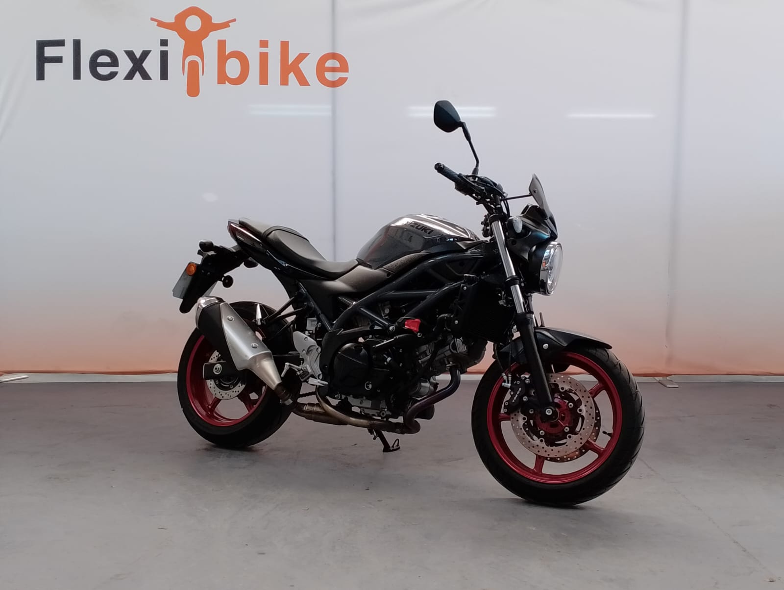 Motos SUZUKI gsr 600 de segunda mano y ocasión, venta de motos usadas