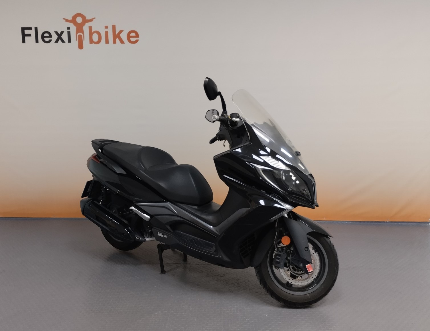 Motos KYMCO super dink 125i de segunda mano y ocasión, venta de motos  usadas