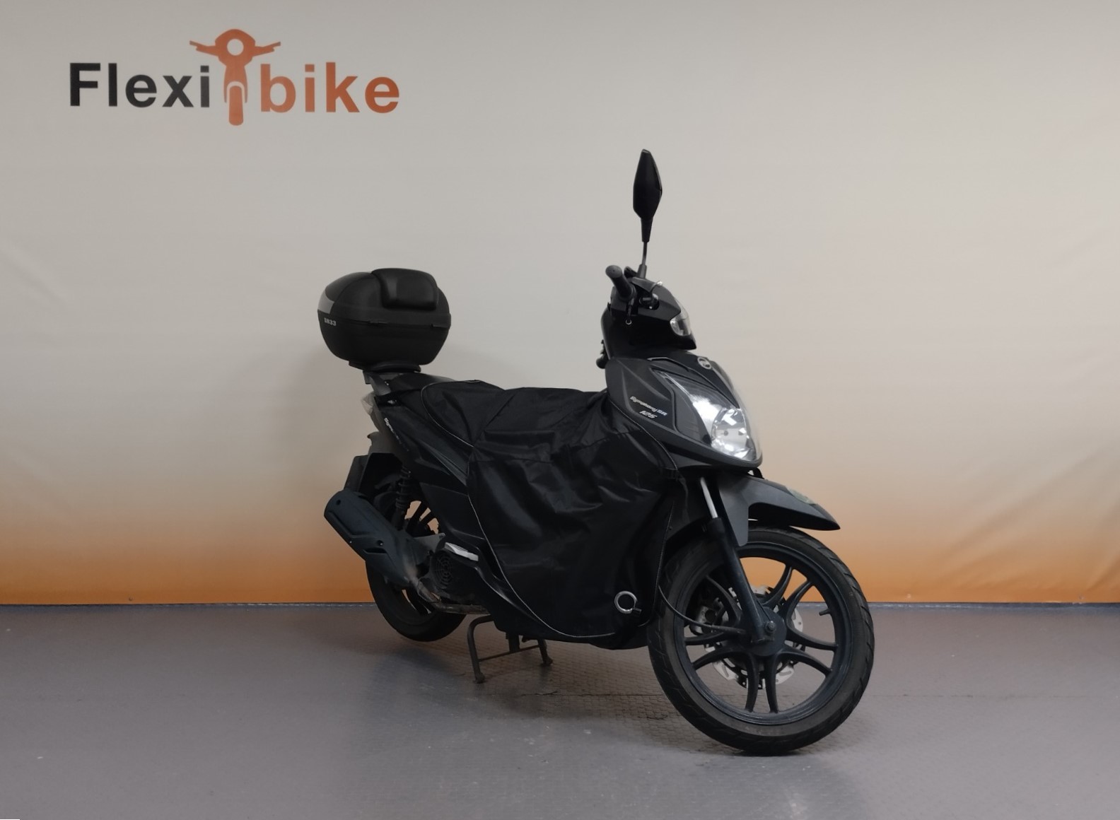 ▷ KYMCO Super Dink 125i 2009-2014 - Precio, ficha técnica, opiniones y  ofertas