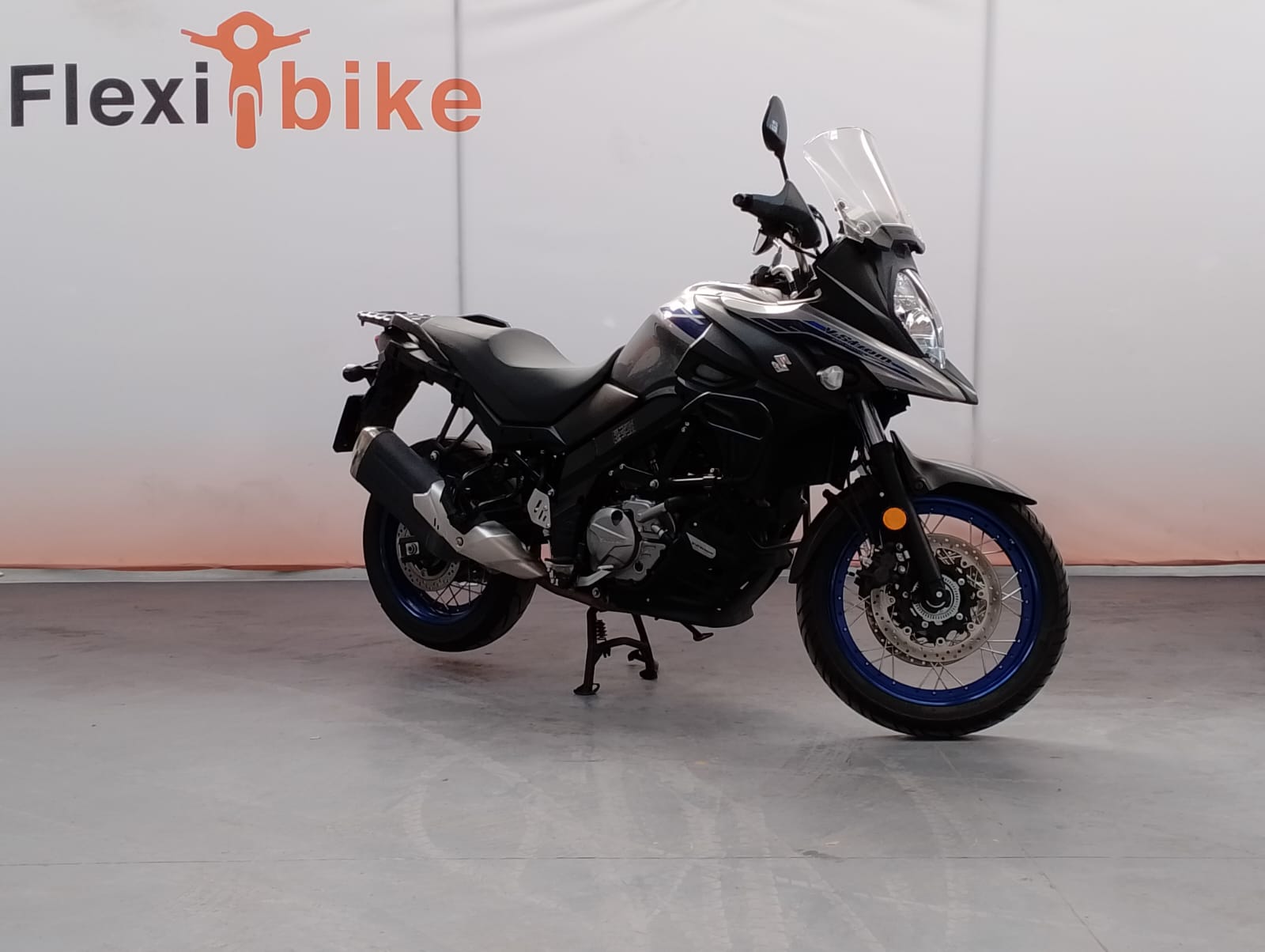 SUZUKI V-STROM 650 – Maquina Motors motos ocasión