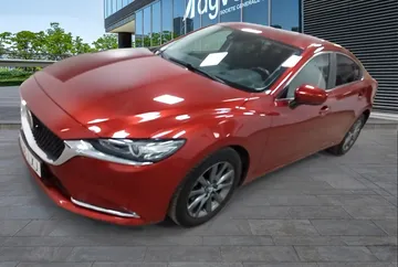 mazda mazda6 20 skyactive g 107kw evolution tech aut gasolina manual ayvens 108000000040323