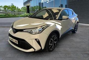 toyota c hr 20 180h advance hibrido no enchufable automatica ayvens 108000000040335
