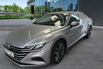 volkswagen arteon 15 tsi 110kw 150cv gasolina manual ayvens 108000000040383