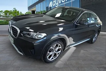 bmw x4 xdrive20d xline diesel automatica ayvens 108000000040416