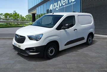 opel combo cargo l 650kg diesel 15 100hp s amps mt e6 diesel manual ayvens 108000000040481