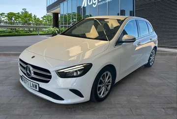mercedes benz clase b b 180 d diesel automatica ayvens 108000000040486