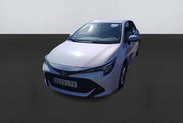 toyota corolla 18 125h active tech e cvt hibrido no enchufable automatica ayvens 108000000040505