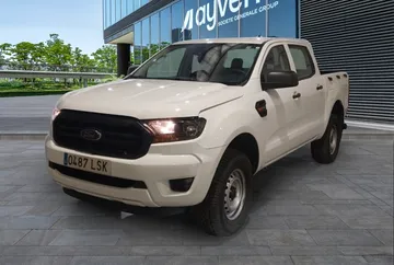 ford ranger 20 ecoblue 125kw 4x4 doble cab xl ss diesel manual ayvens 108000000041148
