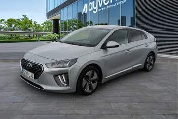 hyundai ioniq 16 gdi hev tecno dt hibrido no enchufable manual ayvens 108000000041176