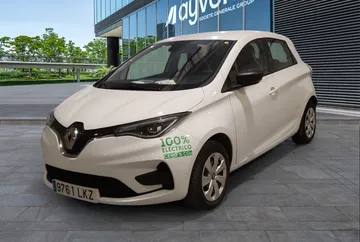 renault zoe life 80 kw r110 bateria 40kwh electrico manual ayvens 108000000041206