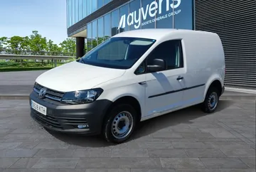 volkswagen caddy e business 20 tdi 90kw 122cv bmt 4m diesel manual ayvens 108000000041303