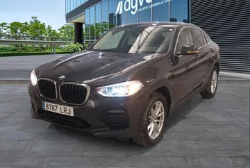 bmw x4 xdrive20d diesel manual ayvens 108000000041321