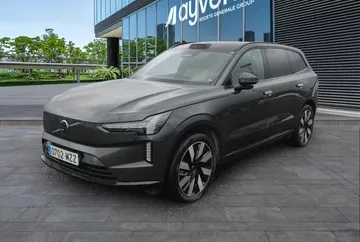 volvo ex90 twin bev 408cv eawd ultra electrico manual ayvens 108000000041331