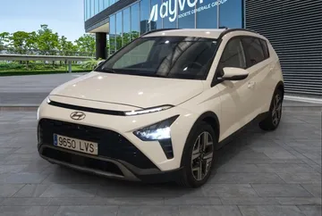 hyundai bayon 10 tgdi 74kw 100cv tecno gasolina manual ayvens 108000000041337