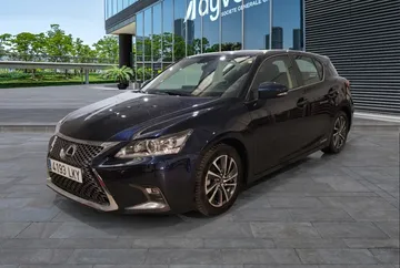 lexus ct 18 200h business hibrido no enchufable manual ayvens 108000000041359
