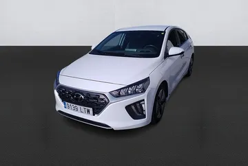 hyundai ioniq 16 gdi hev tecno dct hibrido no enchufable manual ayvens 108000000041430