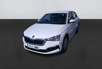 skoda scala 10 tsi 70 kw 95 cv selection gasolina manual ayvens 108000000041495
