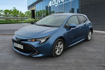 toyota corolla 18 125h active tech e cvt hibrido no enchufable manual ayvens 108000000041506