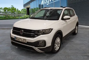 volkswagen t cross advance 10 tsi 81kw 110cv gasolina manual ayvens 108000000041550