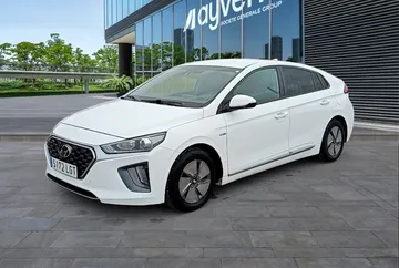 hyundai ioniq 16 gdi hev klass dt hibrido no enchufable manual ayvens 108000000041563
