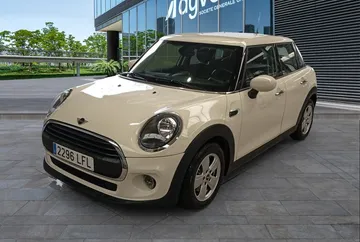 rover mini one 5 puertas gasolina manual ayvens 108000000041566