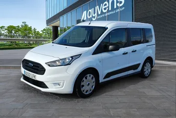 ford transit connect kombi 15 tdci 88kw ss trend 220 l1 diesel manual ayvens 108000000041569