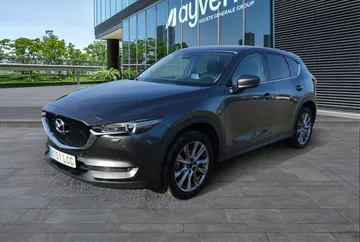 mazda cx 5 22 d 110kw 150cv 2wd zenith diesel manual ayvens 108000000041587
