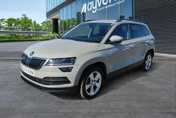 skoda karoq 15 tsi 110kw 155cv dsg act ambition gasolina manual ayvens 108000000041625