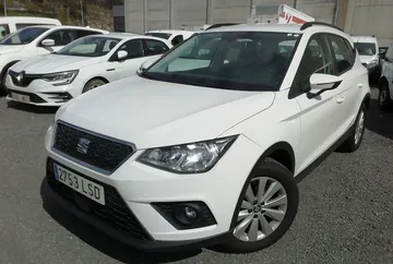seat arona 16 tdi 70kw 95cv style go eco diesel manual ayvens 108000000041631